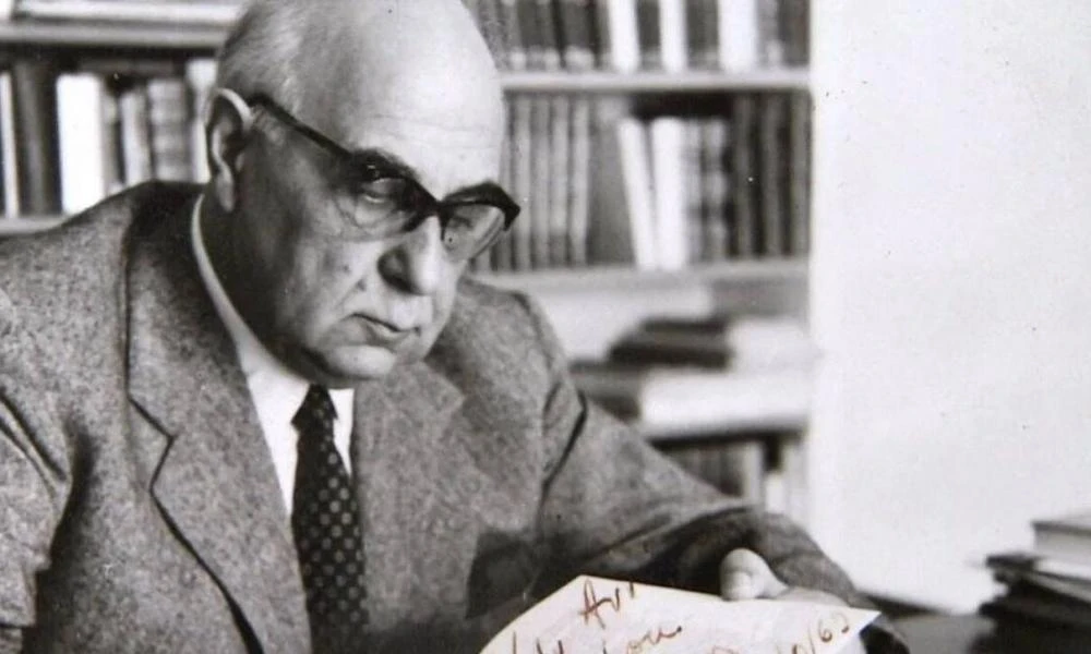 Το περιστατικό στον Λίβανο με τον Καββαδία που εξόργισε τον Σεφέρη